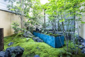 坪庭－kyoto